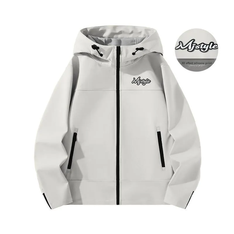 MJ STYLE Jackets & Coats Unisex-1