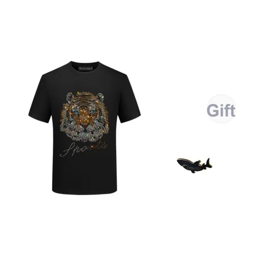 DABAISHA Мужская футболка с коротким рукавом