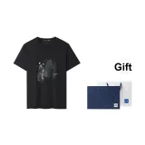 Black Pattern 4R (Blue White Box)