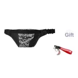 Black (Comes with Bag Charm)