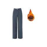 Space Gray Fleece-Lined