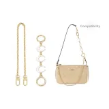 Gold-Tone (Copper Chain+Moon Extender Chain)
