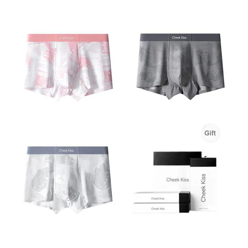 Cheekkiss Underwear Gift Boxes Men's 3 Pack-13