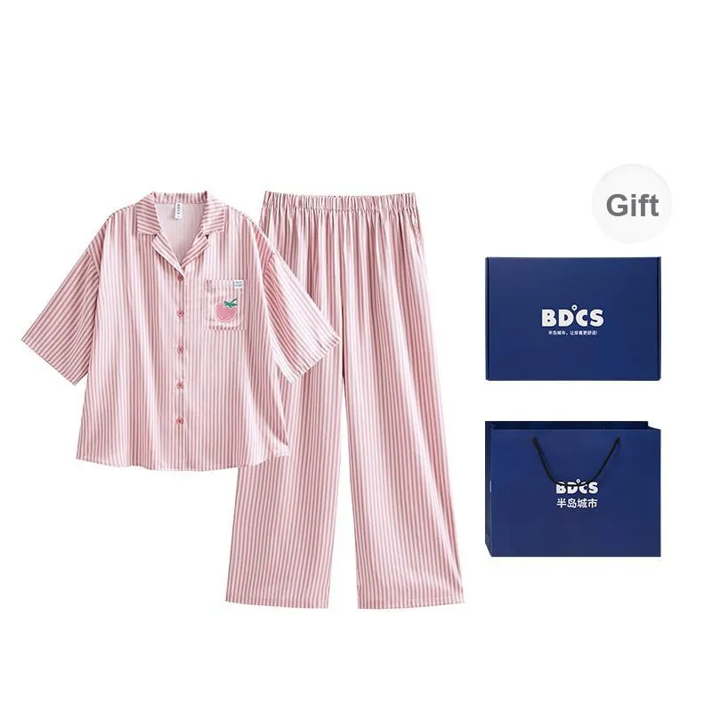 Peninsula City Pajama Set Women's-5