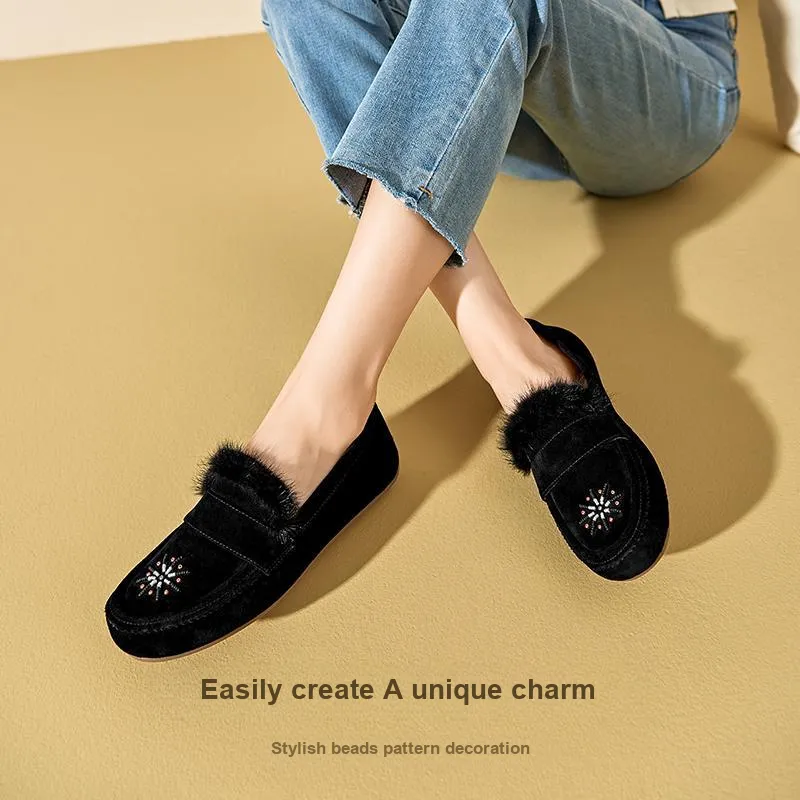 DG Casual Single Shoes 3.5cm Women's-1