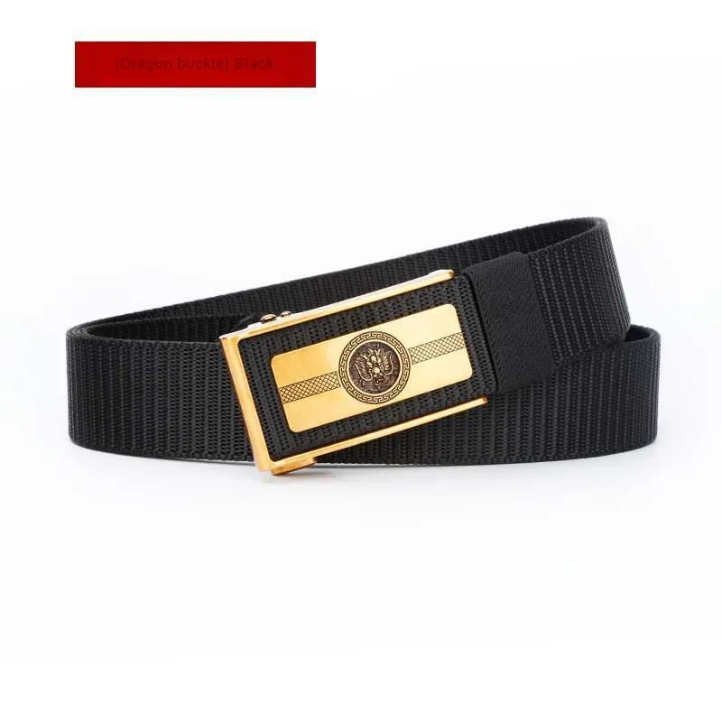 Mulinsen Canvas Belt Unisex 3cm-1
