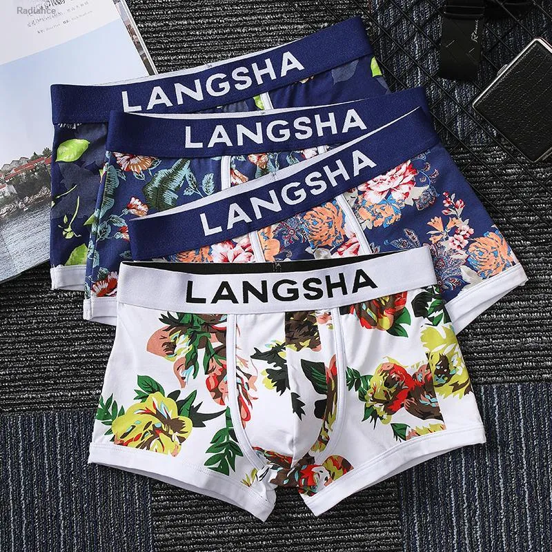 Lanza Underpants Men's Box 4 Pack-2