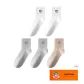 White 2+Light Gray 2+Khaki 1