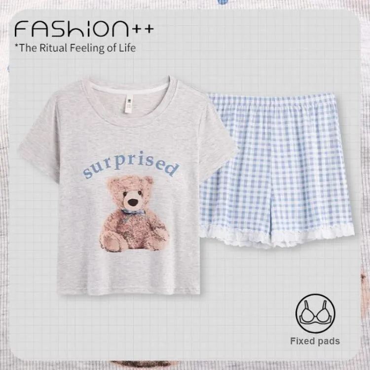 Ta Yan Women's Pajama Sets-1