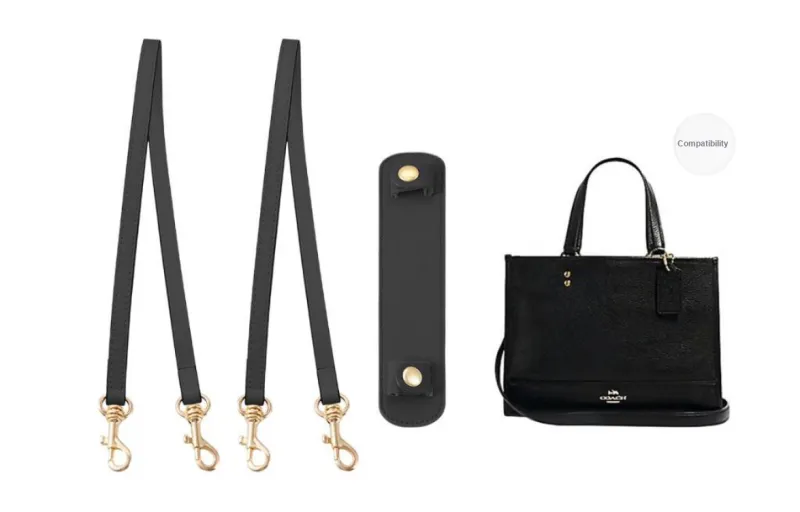 Lan Bao Fan Microfiber Shoulder Strap, Felt Liner Bag Strap Women's Ecru-19