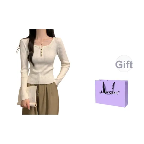 LADYXIEXIE Женская трикотажная одежда