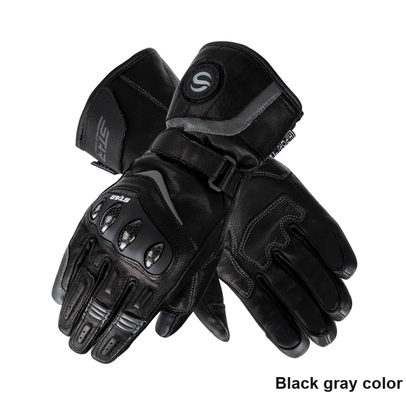 Star Knight Other Riding Equipment Cycling Glove Outdoor Cycling Mountaineering Sports Unisex Goatskin-5