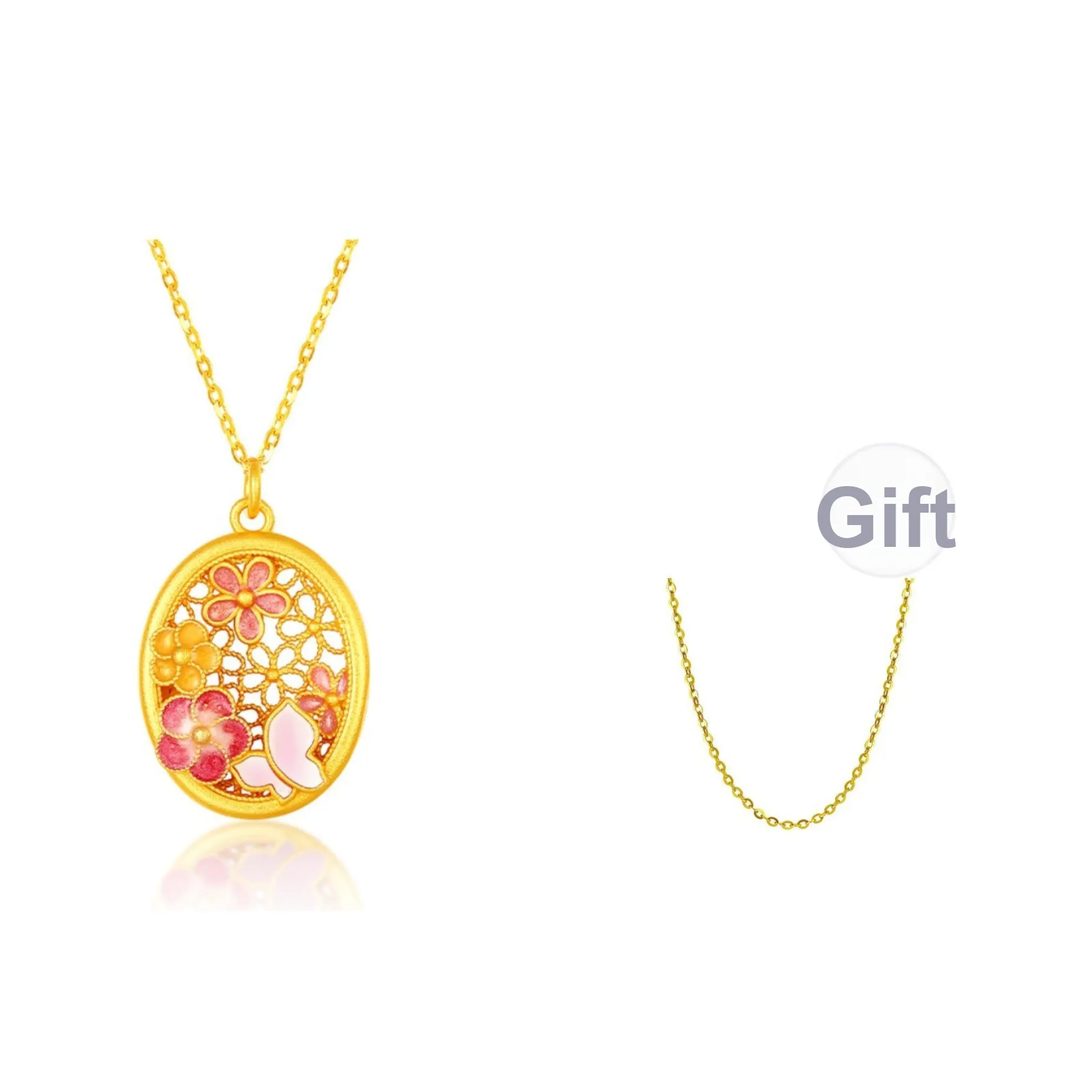mokinggran Necklaces Women's