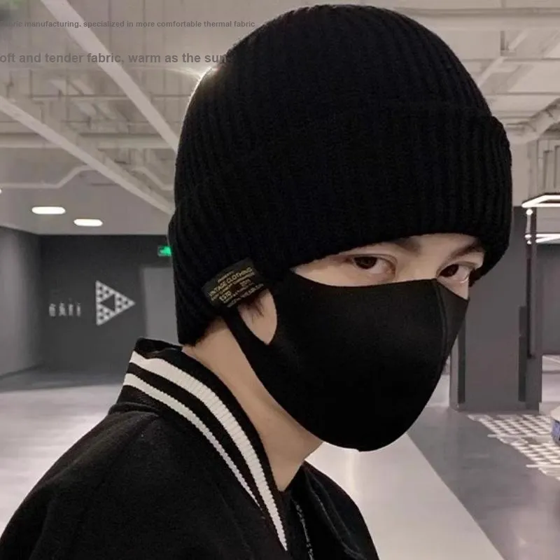Yalu Beanies Men-1