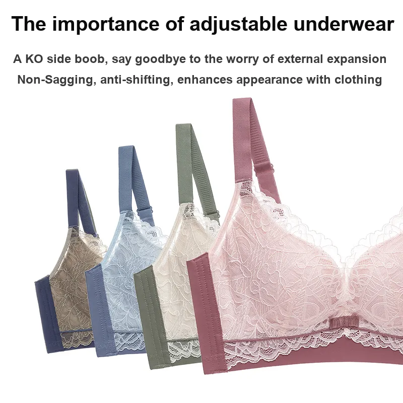 GRACEWELL Women's Bras-1