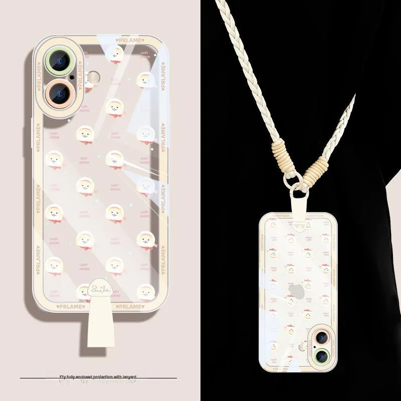 Interesting shell Phone Cases-7