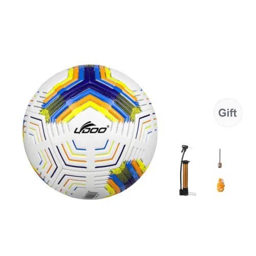 Ledo Size 4 And Size 5 Soccer PU Machine Stitched Soccer Ball Unisex