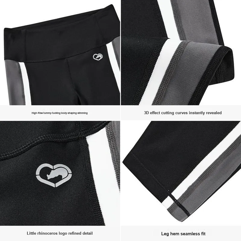 Ecko Leggings Women's Black-5