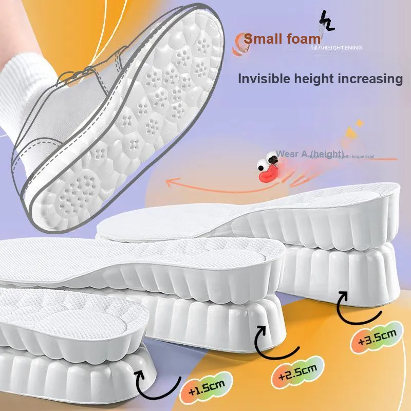 Maigaole Mesh Fabrics Insoles Unisex-10