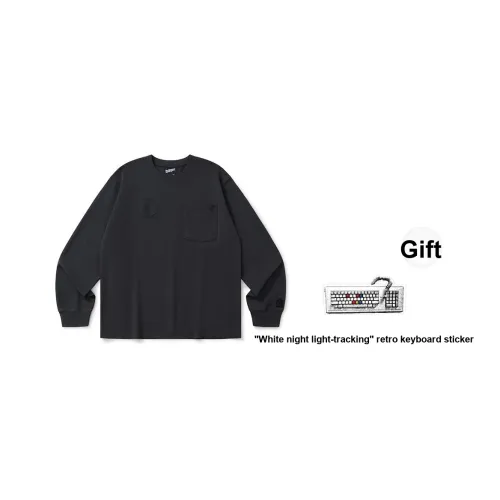 BURNIN Унисекс Футболки