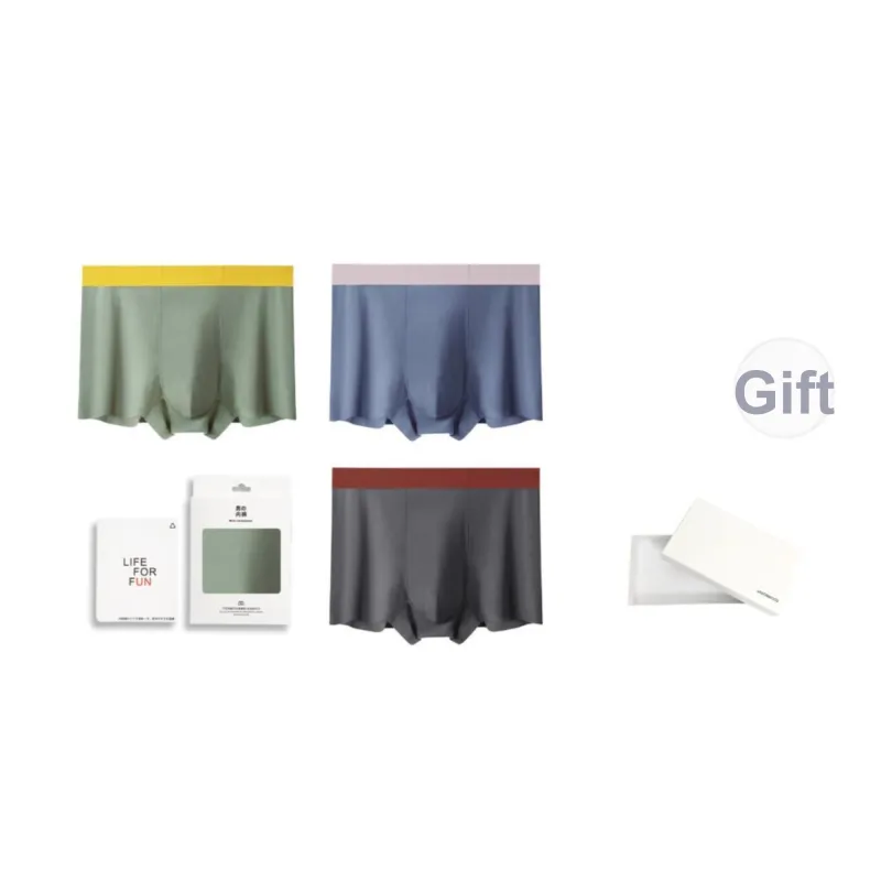 JASONWOOD Underpants Men's Box 3 Pack-9