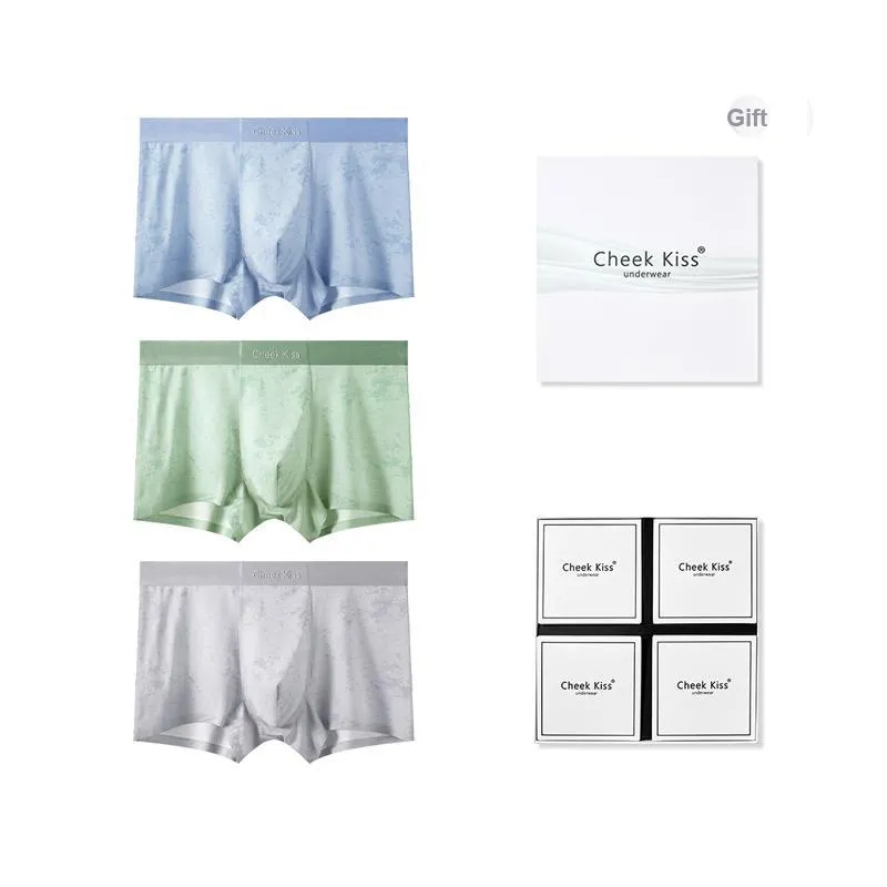 Cheekkiss Underwear Gift Boxes Men's 3 Pack-14