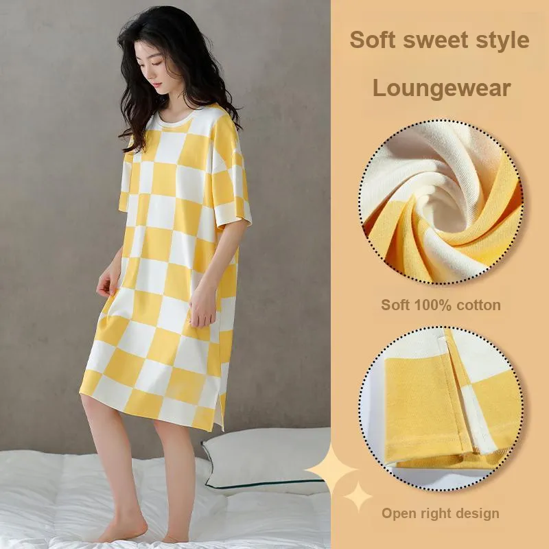 Ta Yan Women's Nightgowns-4