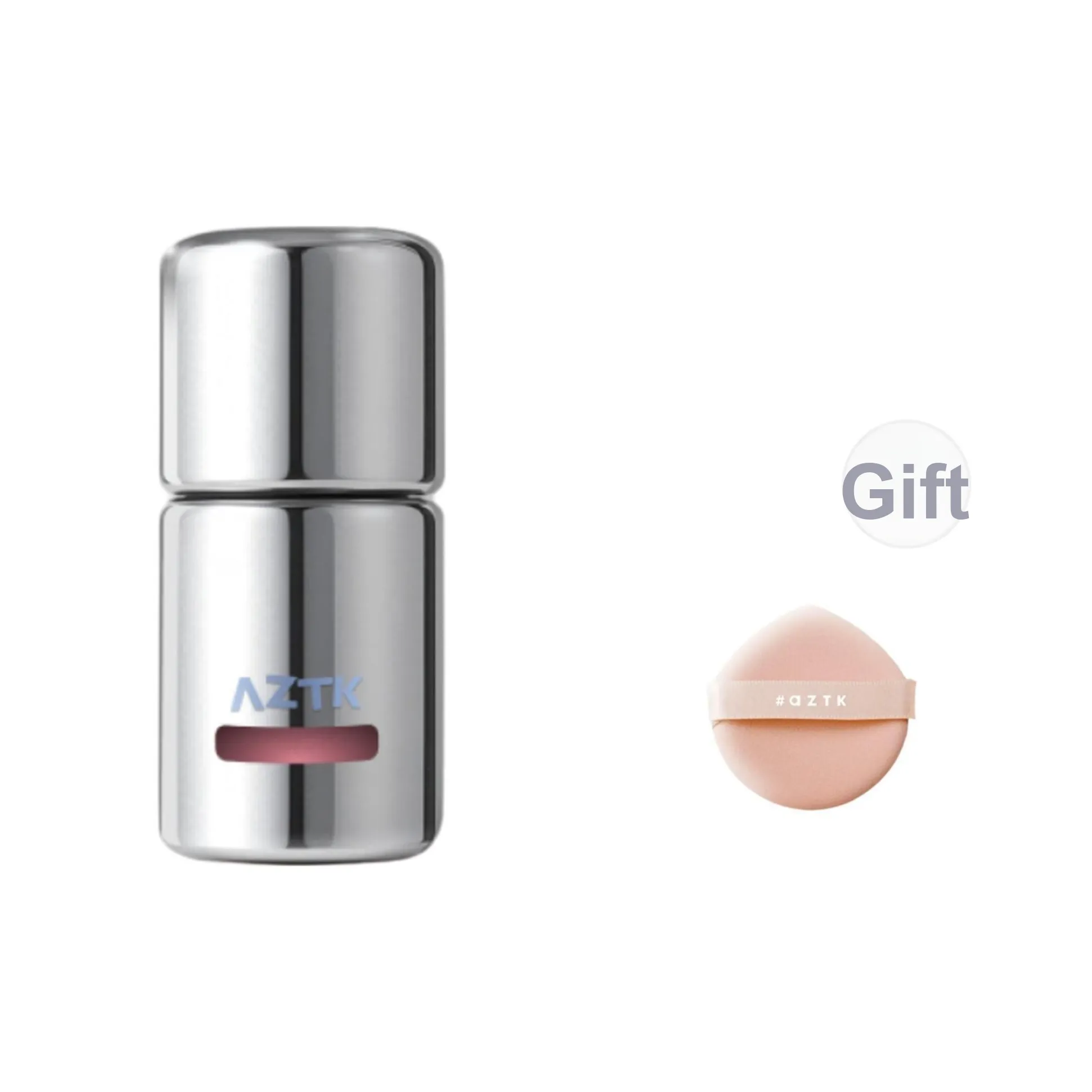 AZTK Жидкость Румяна Крем Матовый Контуринг Осветляющий Матовый Сужение Расширение Цвет