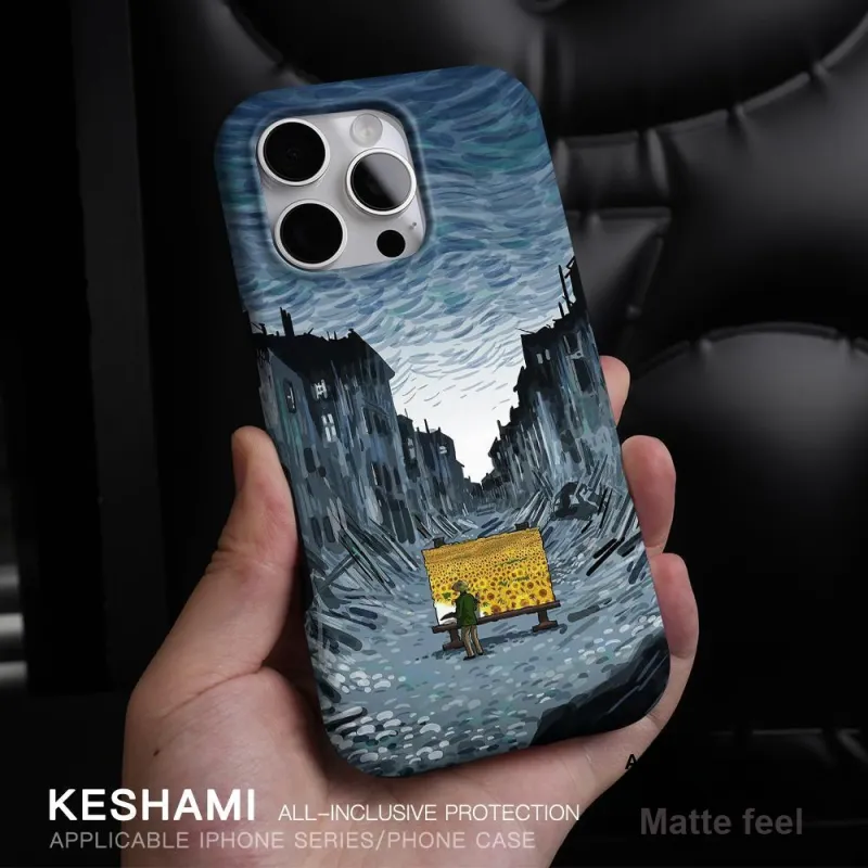 Keshami Phone Cases-3