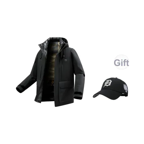 JEEP SPIRIT Унисекс Пуховики