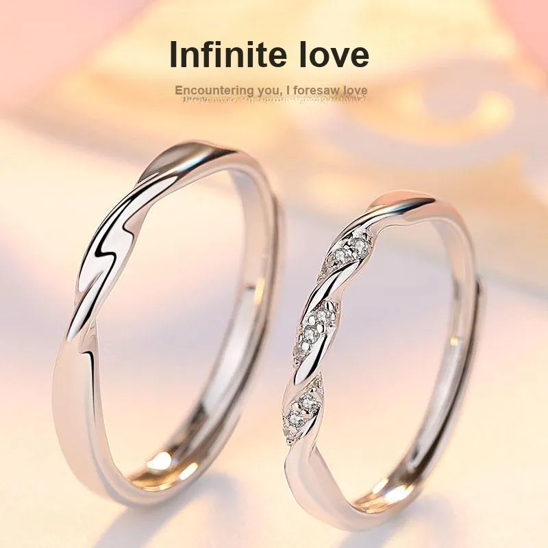 The Years Are Quiet Bodhi Root Rings Unisex-1
