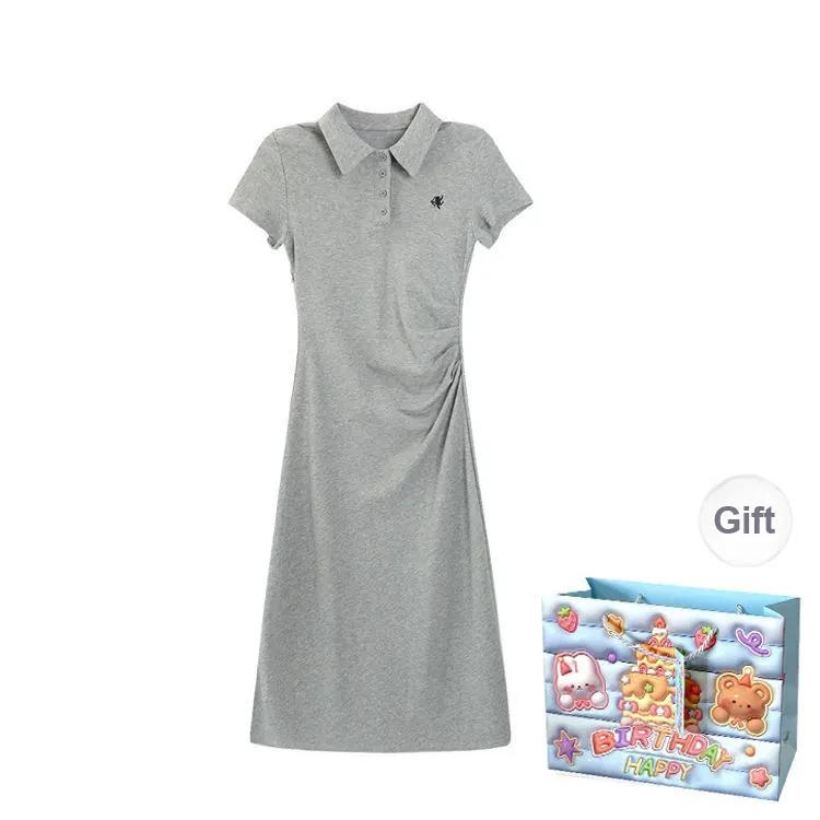 Gentle Welcome Short Sleeved Dress Women's-5