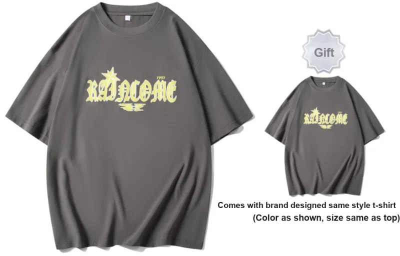 RAINCOME T-Shirts Unisex-39