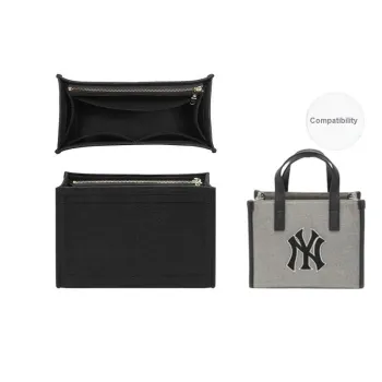 Jingxi Felt Bag Accessories Women's Black