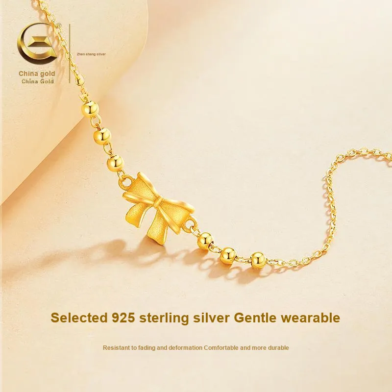 ZSY S925 Silver Bracelets Women's-3