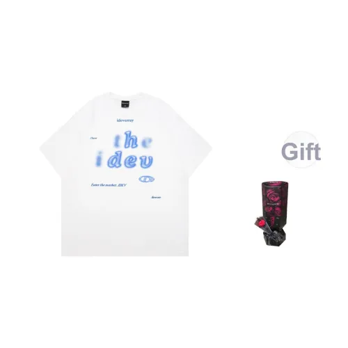 IDEVERRAY Унисекс Футболки