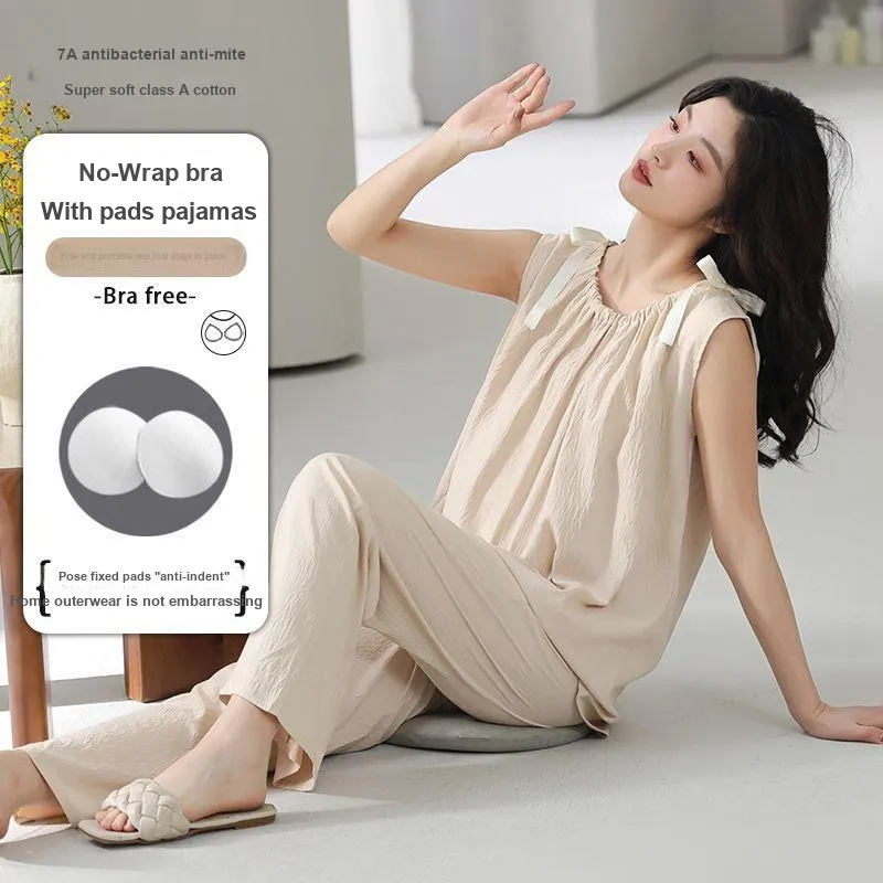 XISHE Women's Pajama Sets-2