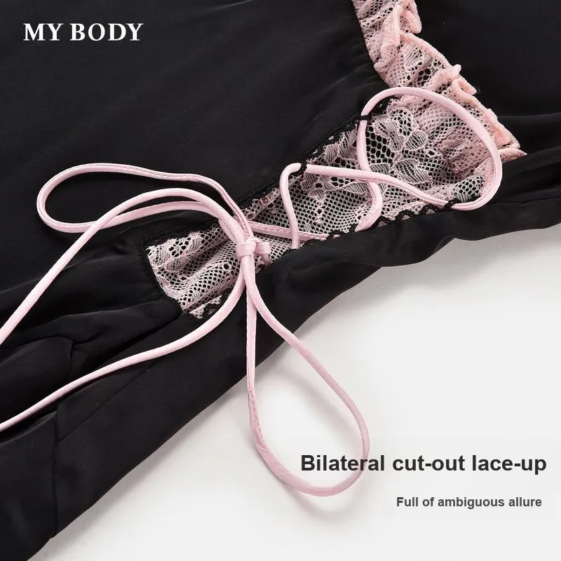 MY BODY Women's Nightgowns-2