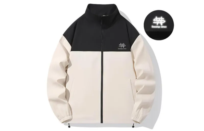 SWAMP AREA Jackets Coats Unisex-12