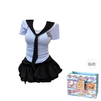 BRASS SCOUT Two Piece Skirt Sets Women's