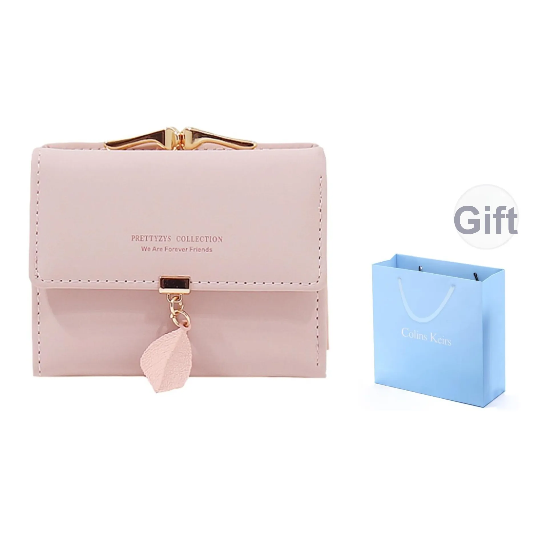 COLINS KEIRS Кошельки Розовый Женские