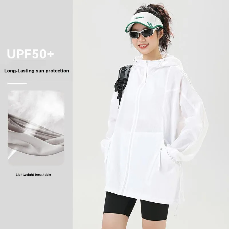 MIIOW Sun Protection Clothing Women's-1