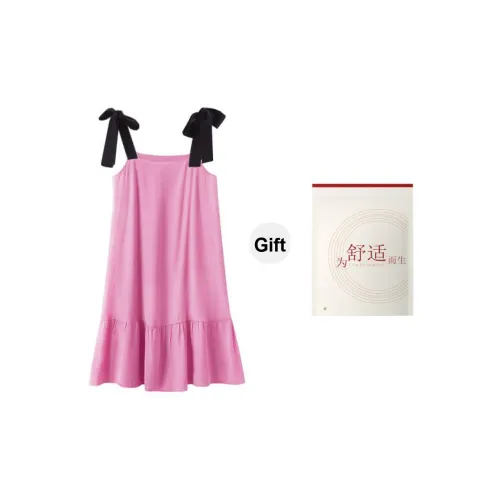 Red Beans At Home Ночная сорочка Женская Сумка для покупок