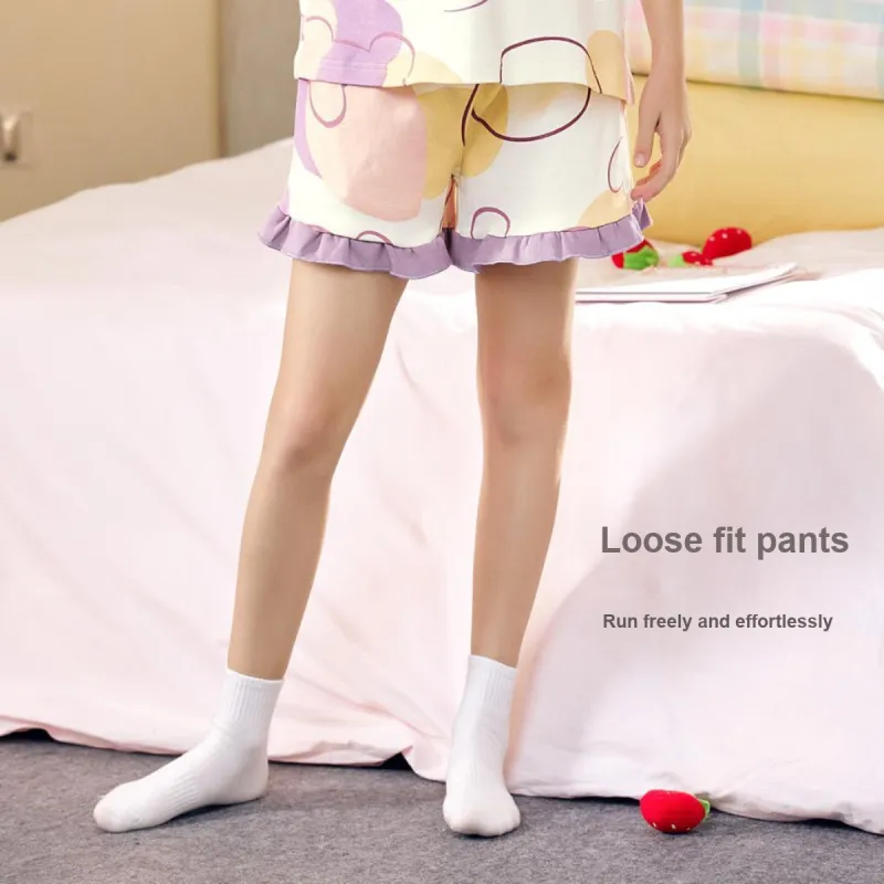 Bejirog Kids Pajama Sets-5