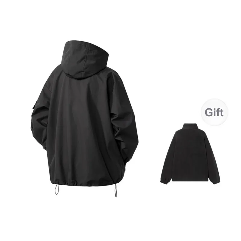 Lafetto Windbreaker Jacket Unisex-21