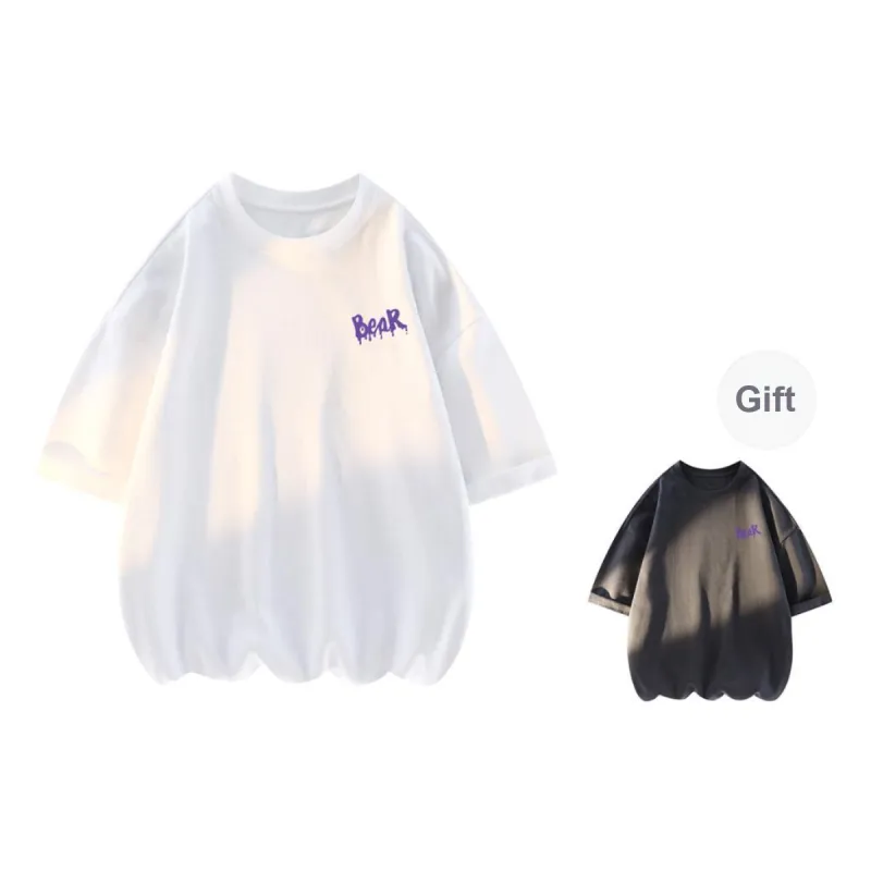 BEAR UNION T Shirts Unisex-33