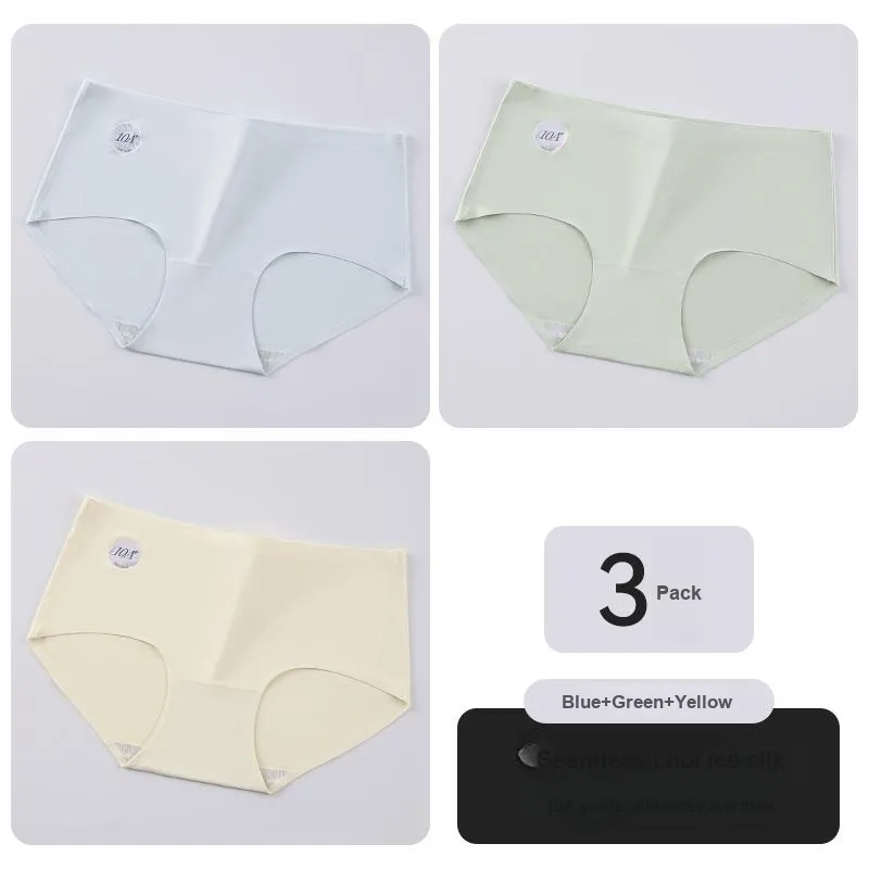 Lan Miao Underpants Women's 3 Pack-1