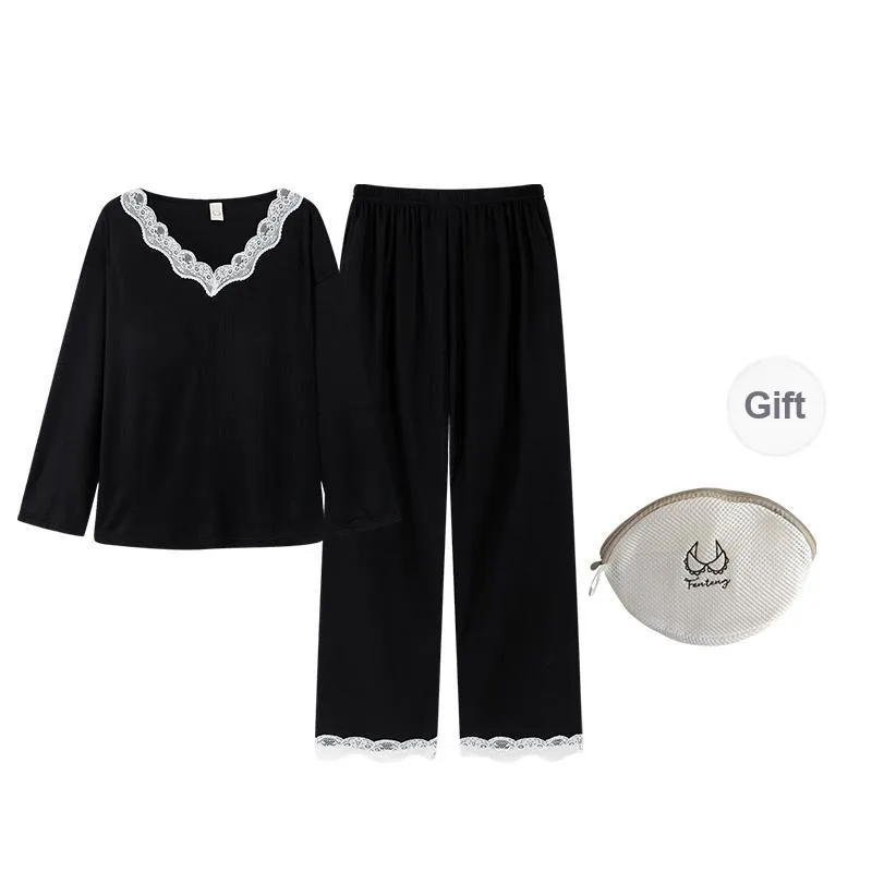 FENTENGCARE Women's Pajama Sets-0