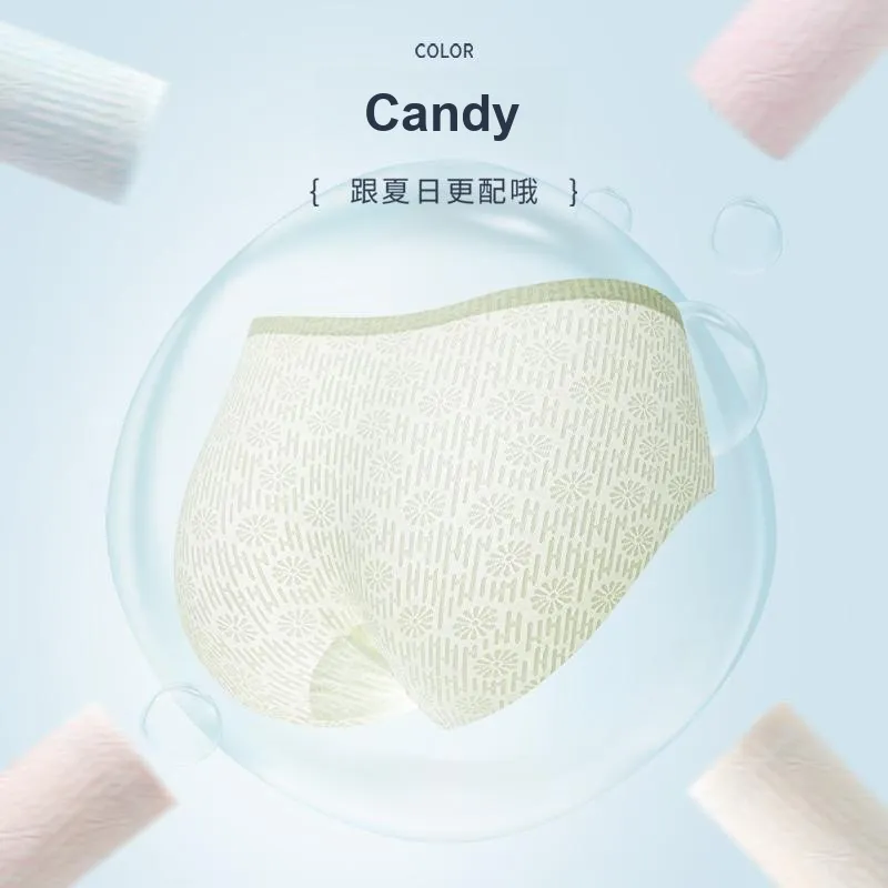 Caramella Underpants Women's 4 Pack-13