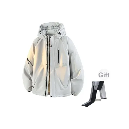 SNOW FLYING Winter Soldier Collection Пуховик Унисекс